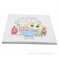 children picture book custom story books